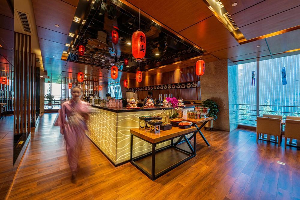 Howard Johnson Hi - Tech Plaza Chengdu Exterior photo