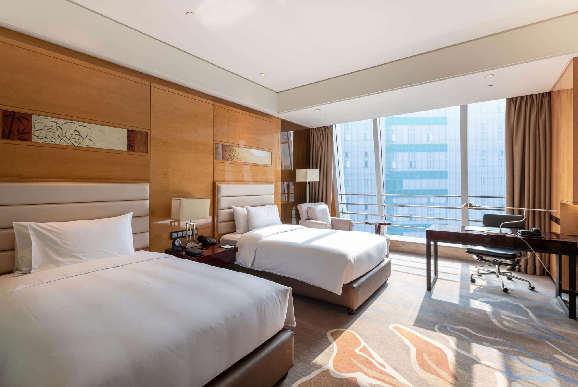 Howard Johnson Hi - Tech Plaza Chengdu Exterior photo